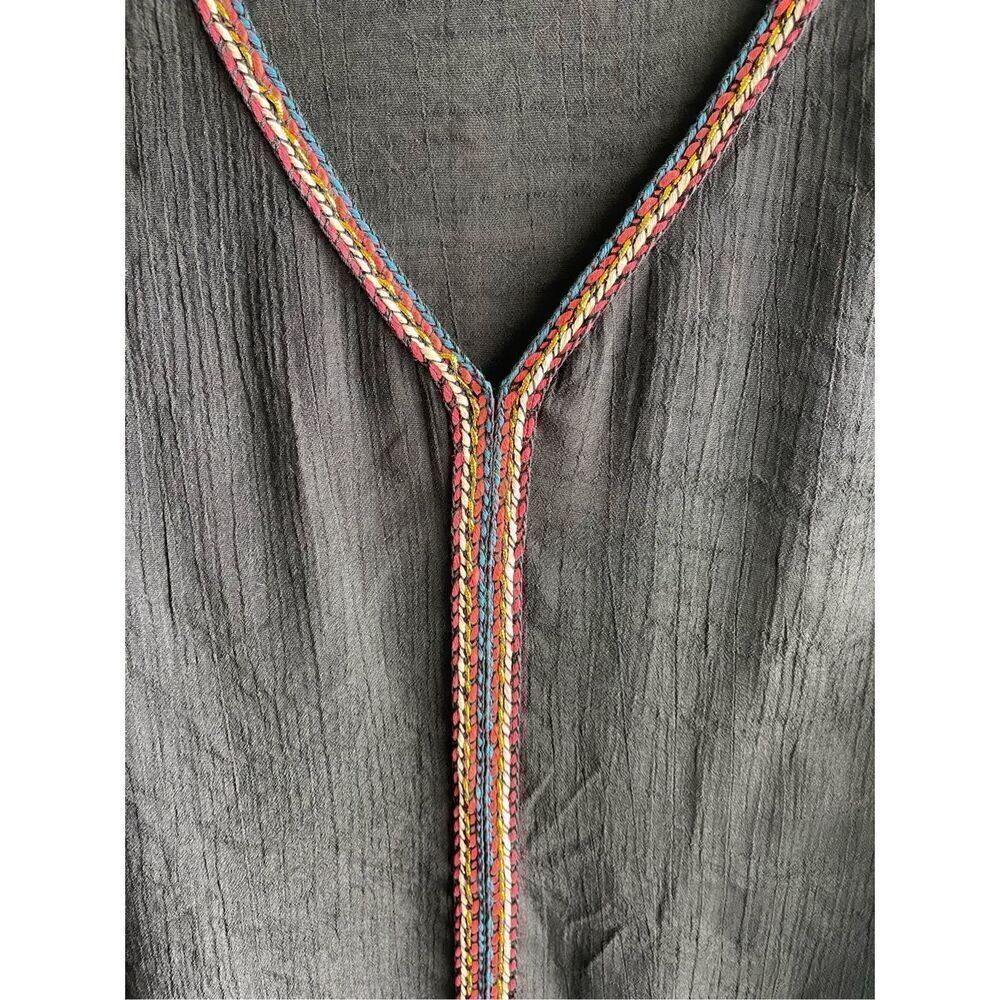 ❤️Unique Spectrum Plus Size Blouse - Picture 3 of 4